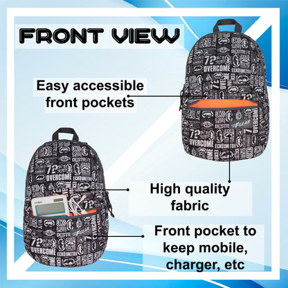 Ferris 7L P8 White Backpack