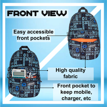 Ferris 7L P11 Blue Backpack
