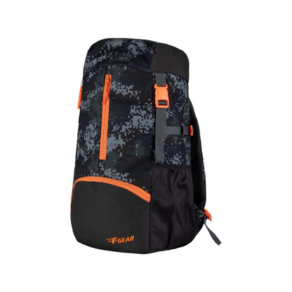 Haul 40L Marpat Navy Rucksack