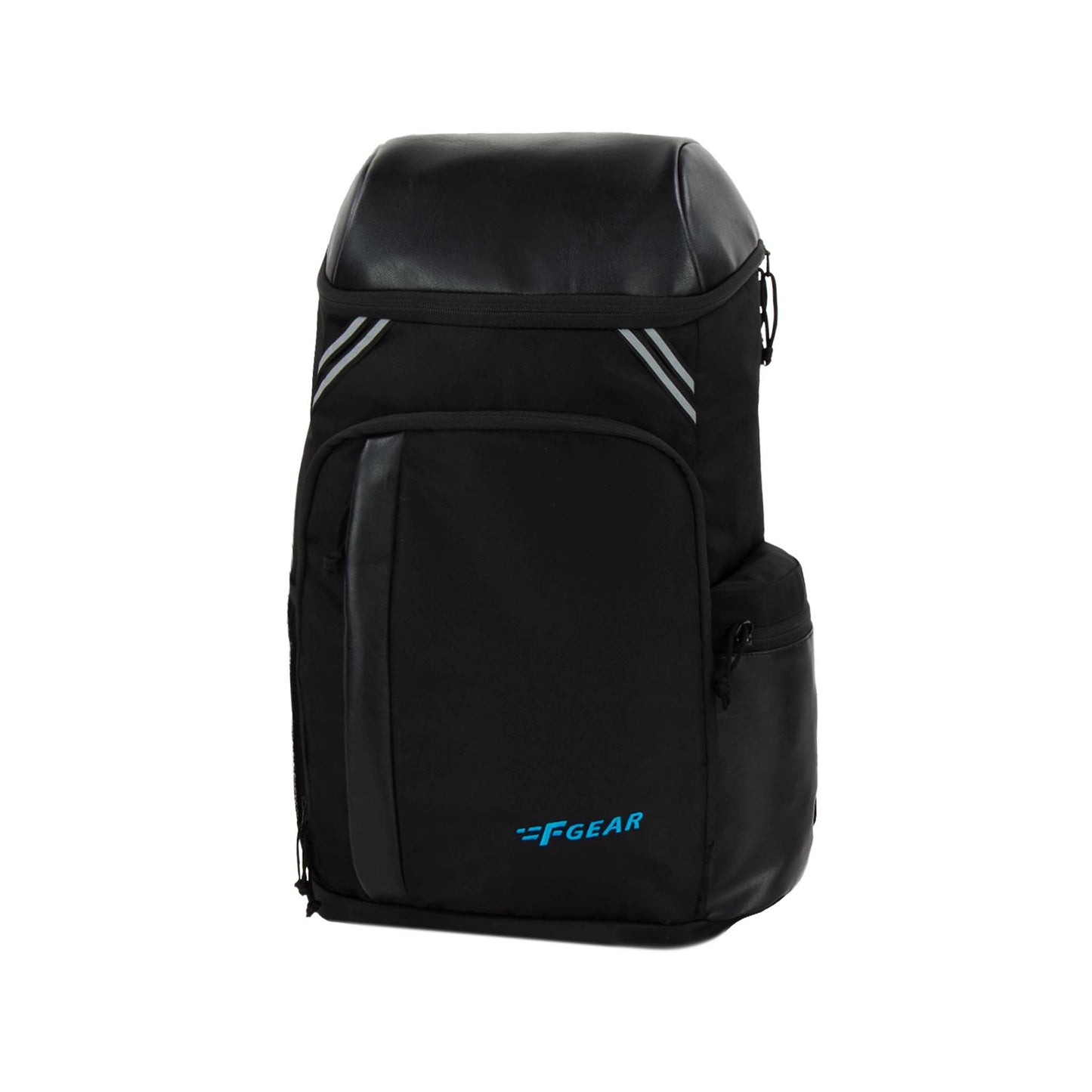 Jargon 38L Black Rucksack