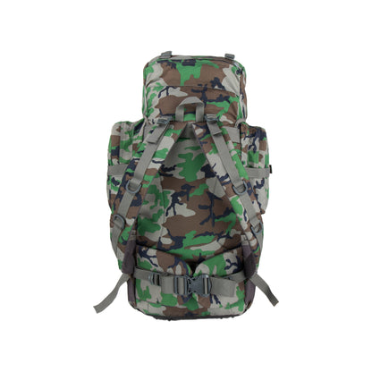 Military Neutron 50L Woodland A Camo Rucksack
