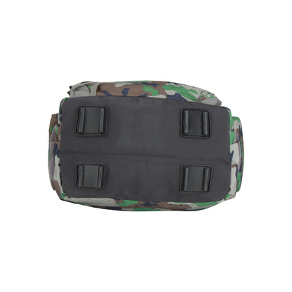 Military Neutron 50L Woodland A Camo Rucksack