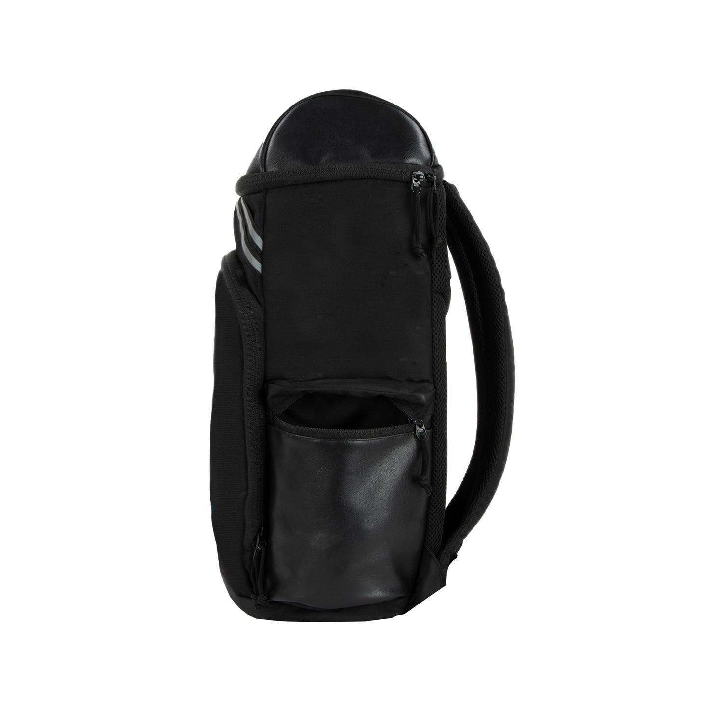 Jargon 38L Black Rucksack