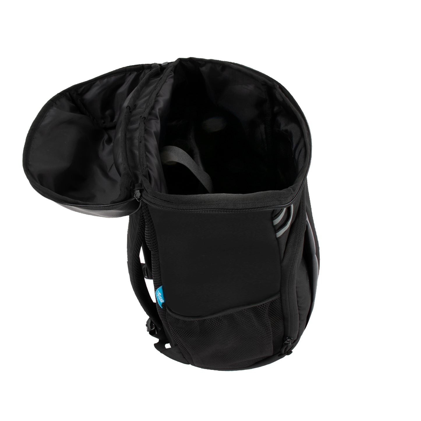 Jargon 38L Black Rucksack