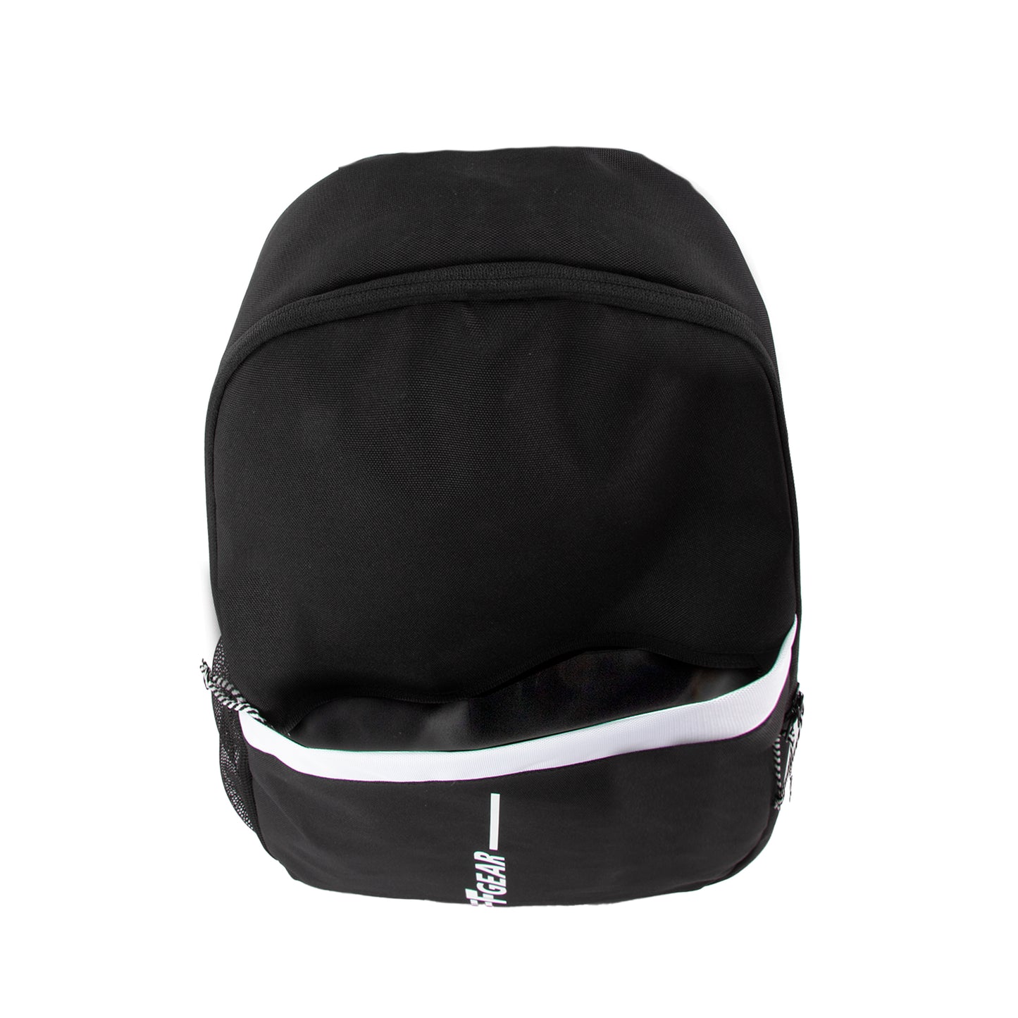 Tyro 21L Black Backpack