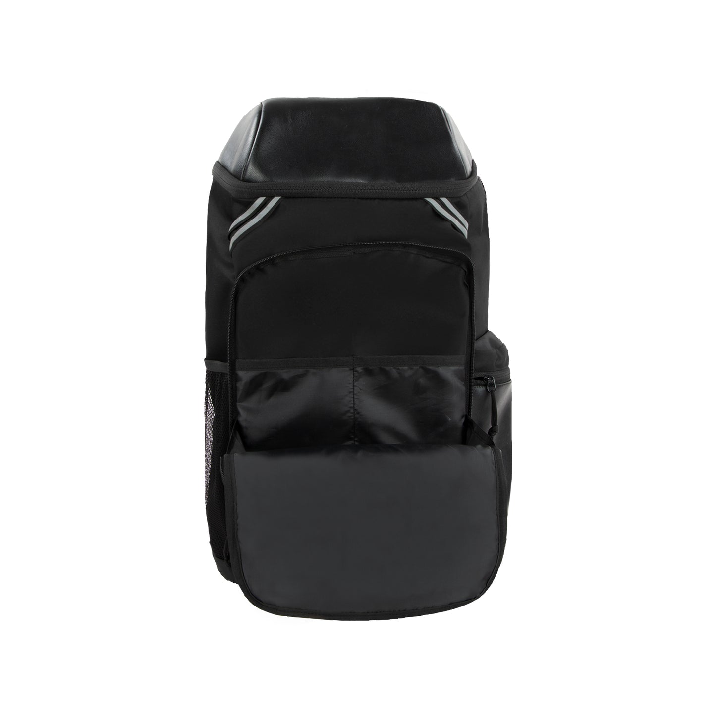 Jargon 38L Black Rucksack