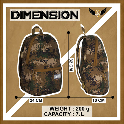 Ferris 7L Marpat WL Backpack