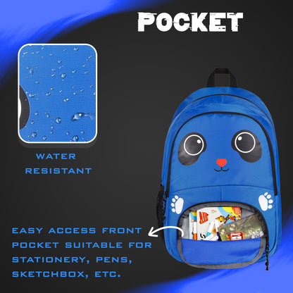 Paw 21L Royal Blue Backpack