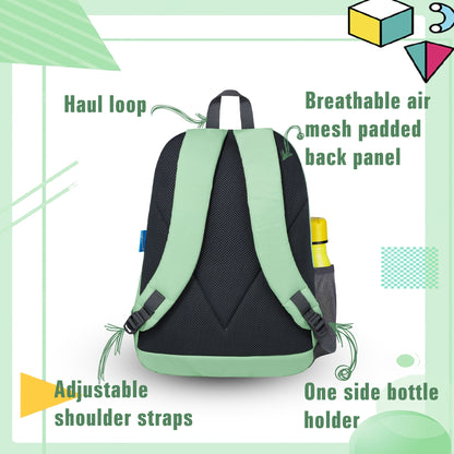 Wink 21L Green Jam Backpack