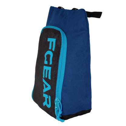 Boyle Navy Blue Shoe Bag