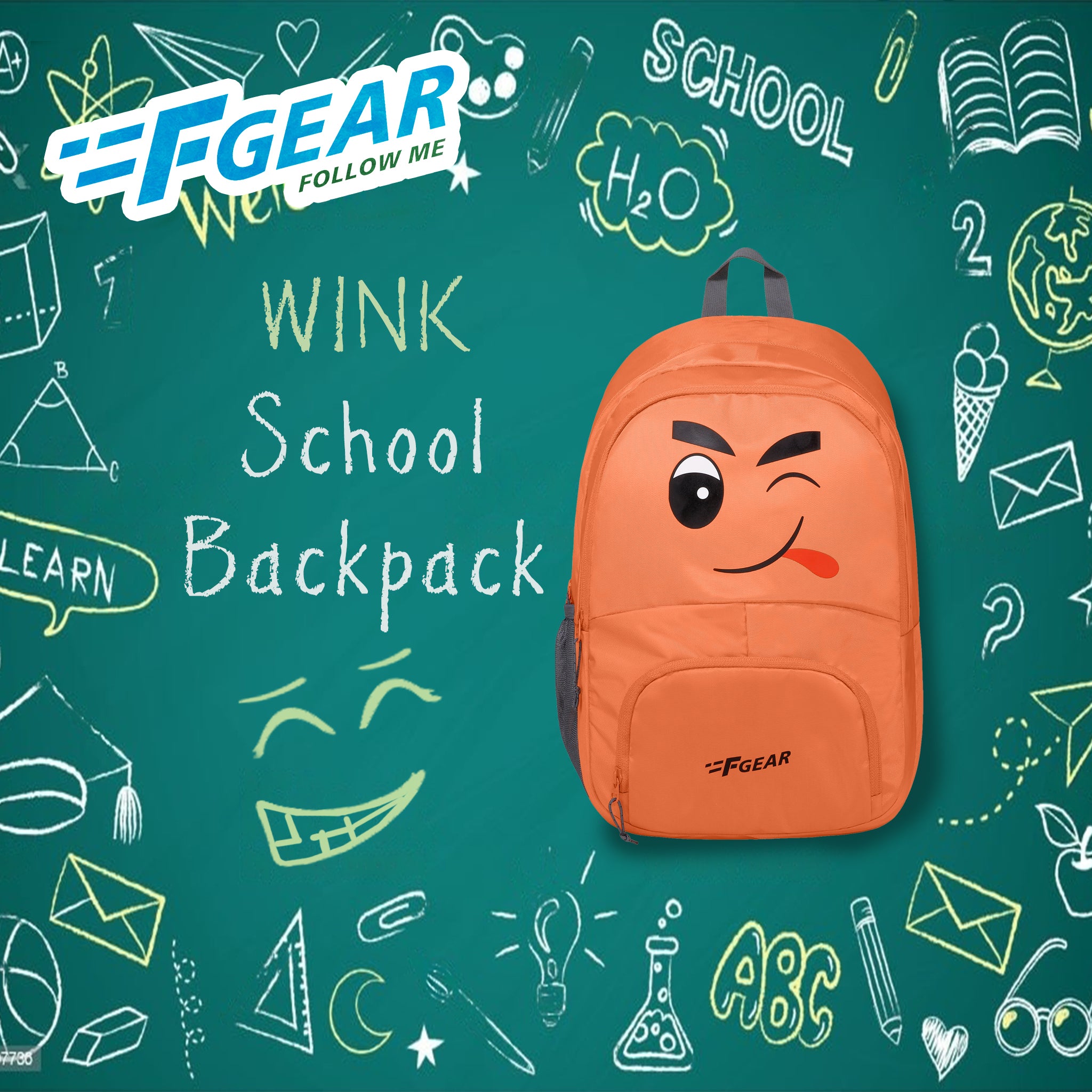 WINK KANGAROO Unisex Backpack Rucksack Shoulder Bag Quality Faux Leather  Black | eBay