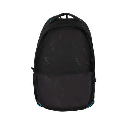 Solomon 28L Black Grey Backpack