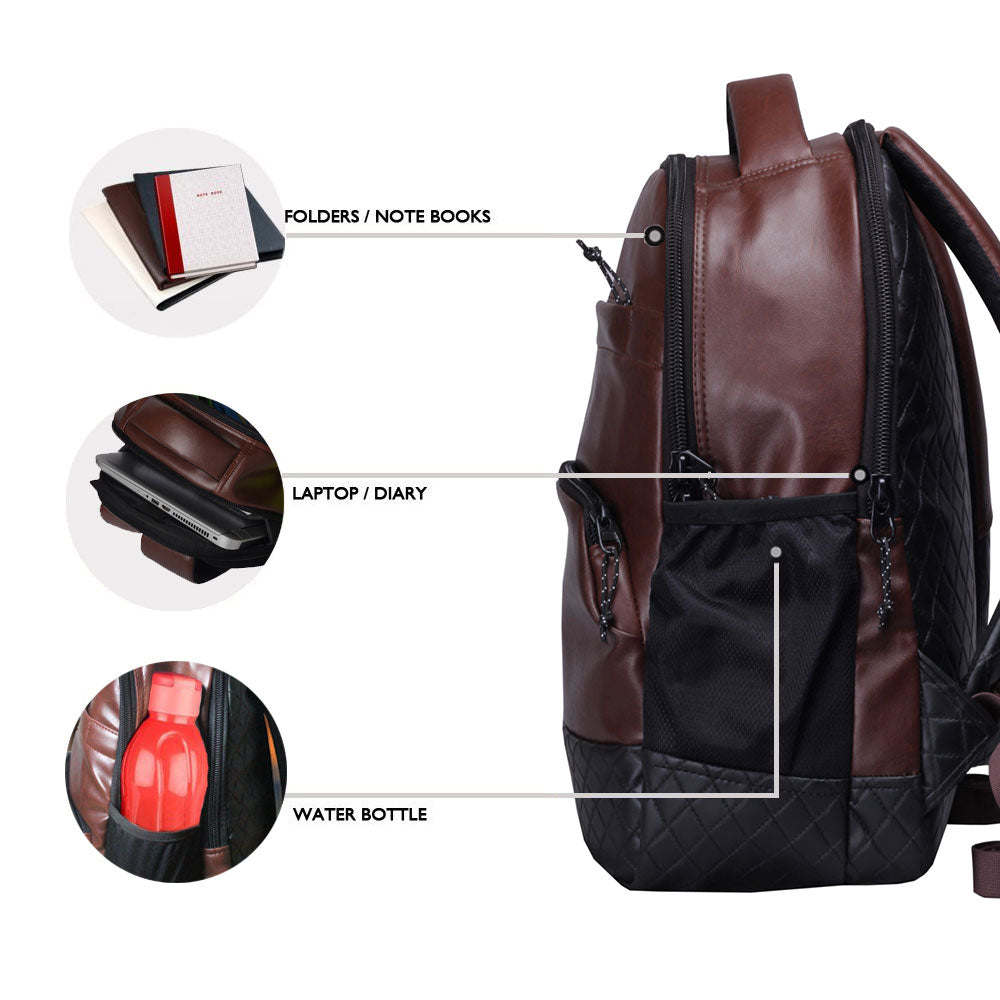 Leather Laptop Bags for Women: Best Leather Laptop Bags for Women in India  for Protection & Style - The Economic Times